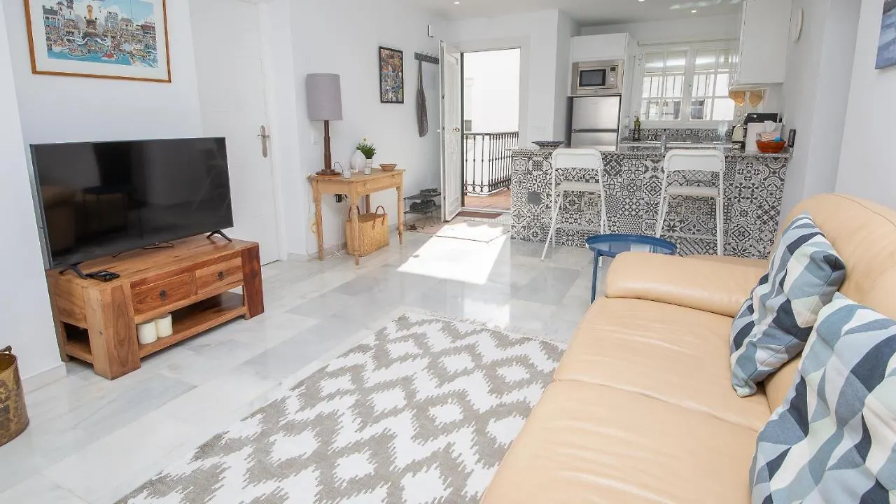 Apartment Los Flamencos N56 Manilva Spanien