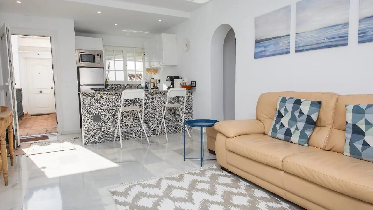 Apartment Los Flamencos N56 Manilva Spanien